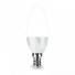 Светодиодная лампа «Свеча»LED OPTI C37-7.5W-E14-W 