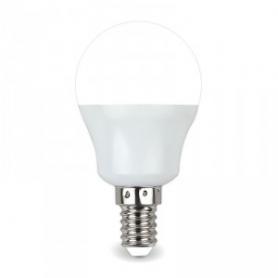 Светодиодная лампа Шар LED OPTI G45-7.5W-E14-W