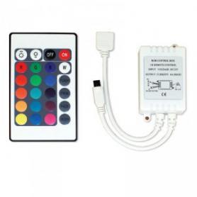 Контроллер для светодиодной ленты 12V RGB